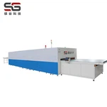 Laminator để làm bảng điều khiển năng lượng mặt trời