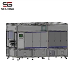 Máy khắc laser tự động
