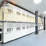 Bộ lắp ráp dây chuyền quang điện mặt trời